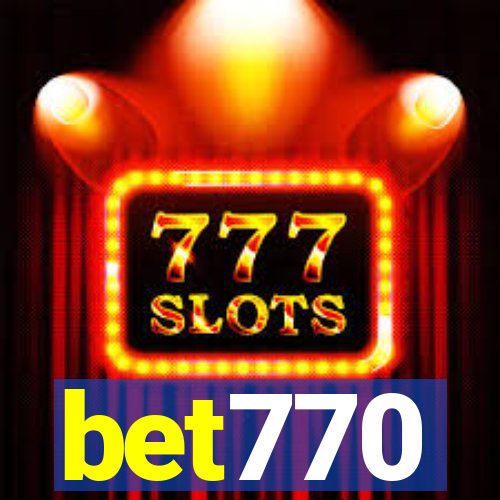 bet770