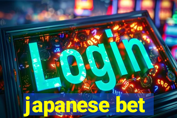 japanese bet