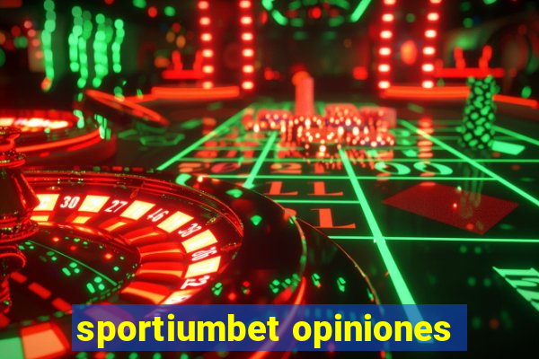 sportiumbet opiniones