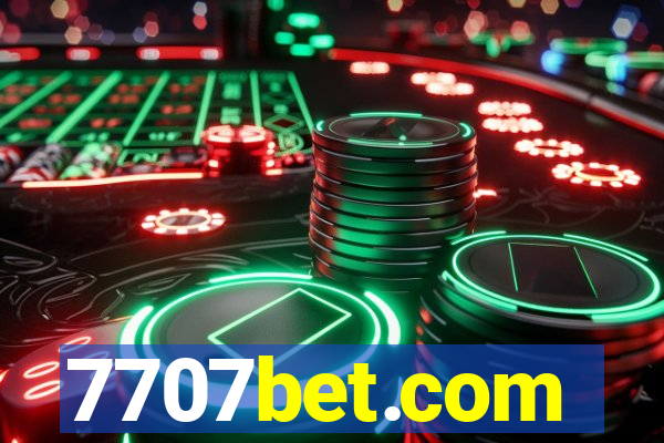 7707bet.com