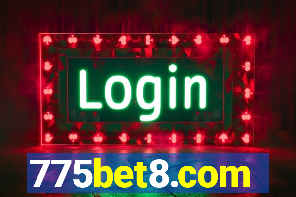 775bet8.com