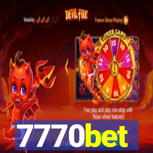 7770bet