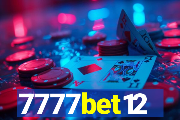 7777bet12