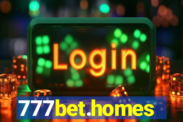 777bet.homes