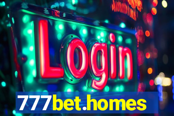 777bet.homes