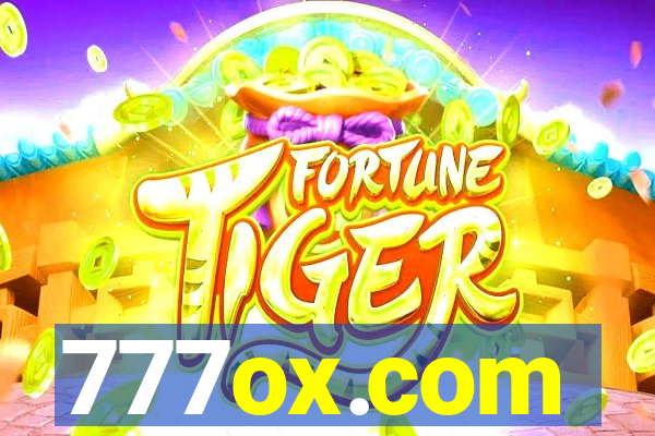 777ox.com