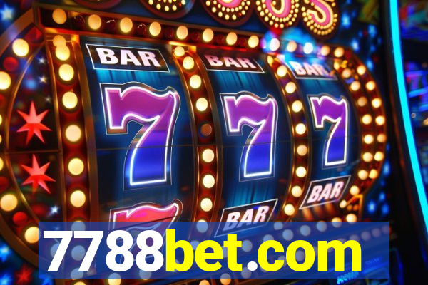 7788bet.com