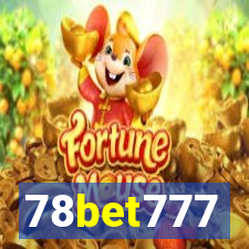 78bet777