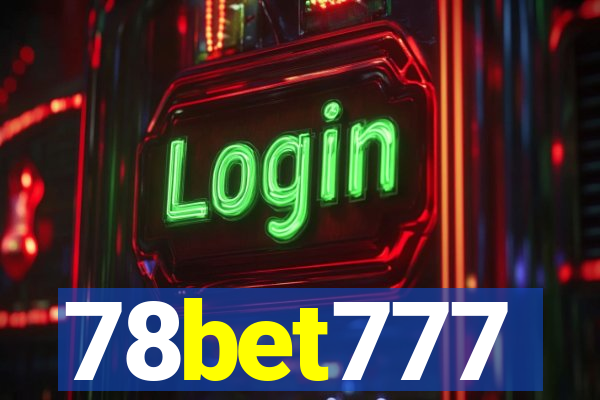 78bet777