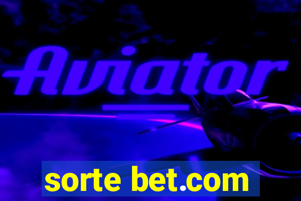 sorte bet.com