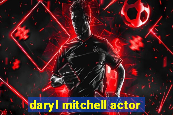 daryl mitchell actor