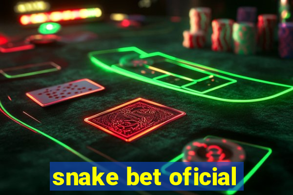 snake bet oficial