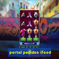 portal pedidos ifood