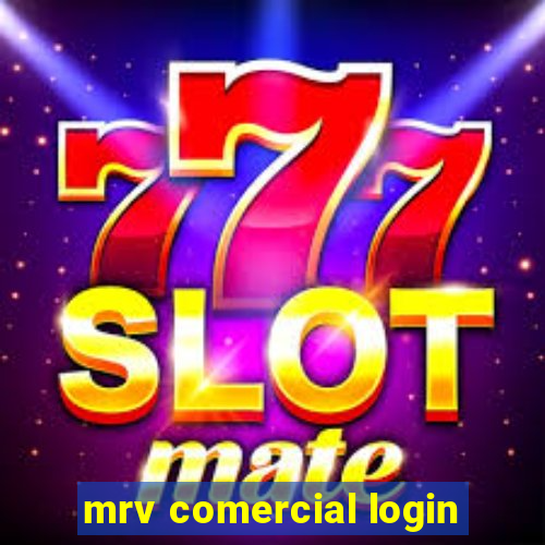 mrv comercial login