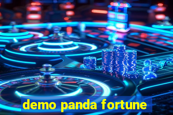 demo panda fortune