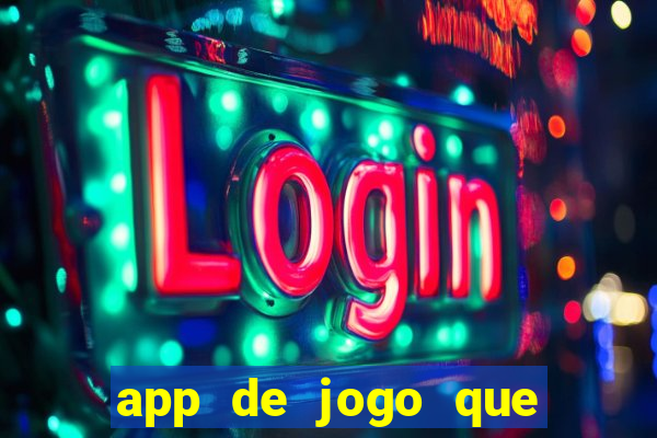 app de jogo que paga no cadastro