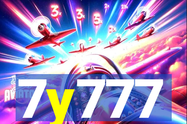 7y777