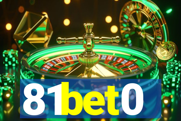 81bet0