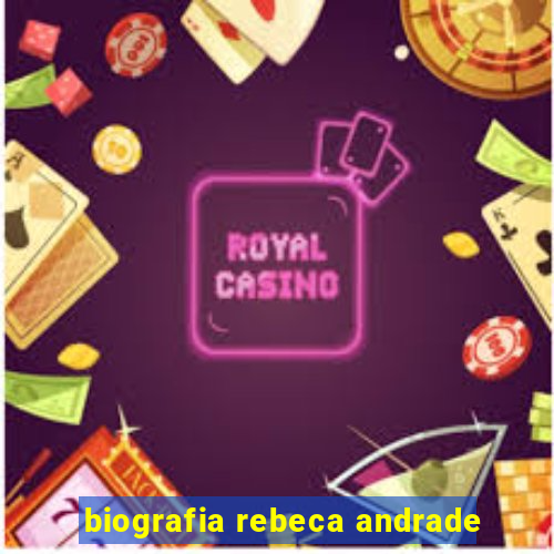 biografia rebeca andrade