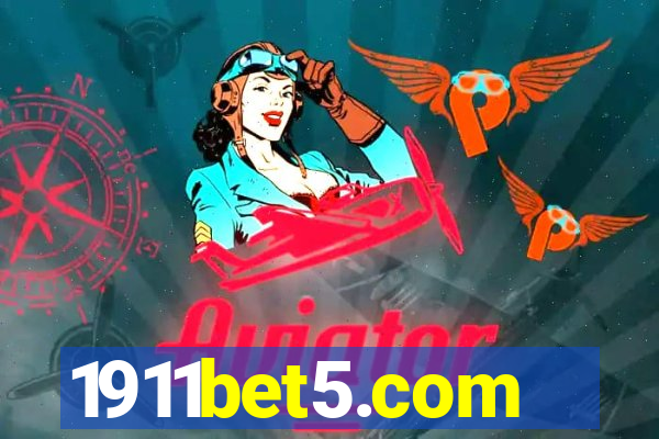 1911bet5.com