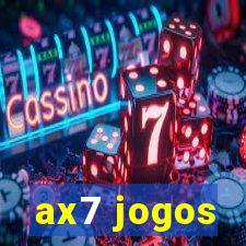 ax7 jogos