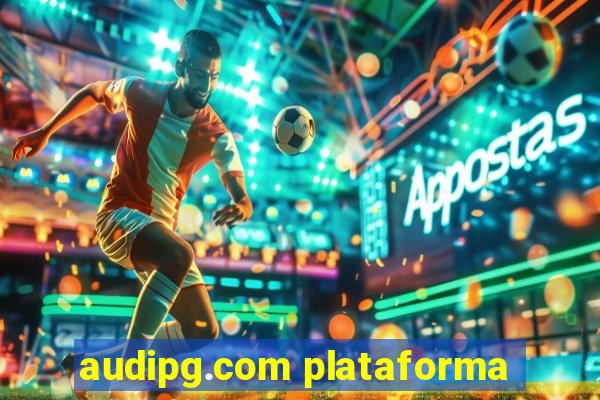 audipg.com plataforma