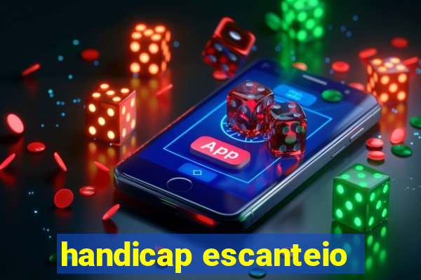 handicap escanteio