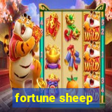 fortune sheep