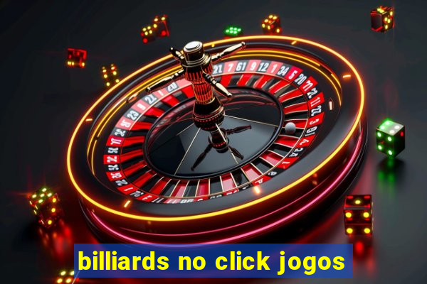 billiards no click jogos