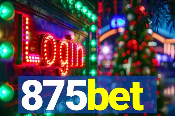 875bet