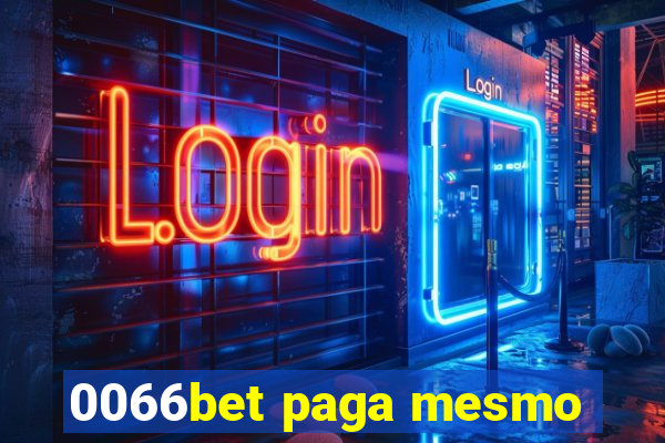 0066bet paga mesmo