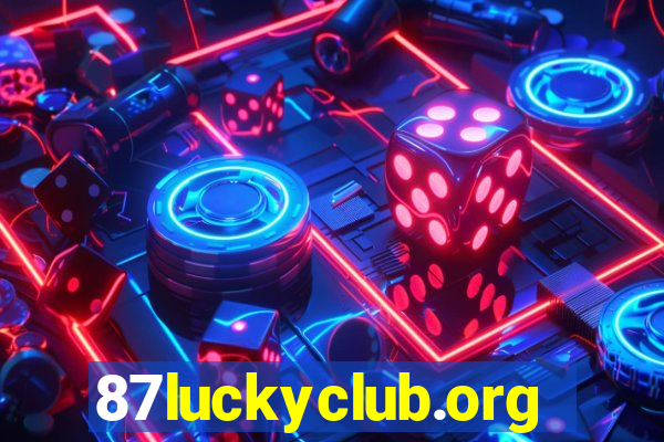 87luckyclub.org