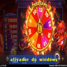 ativador do windows 7 loader