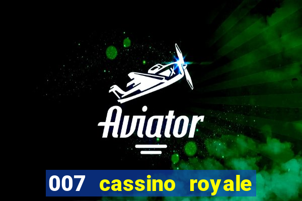 007 cassino royale download dublado avi