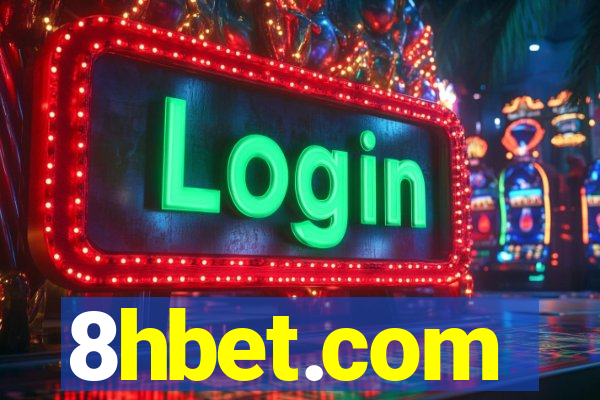 8hbet.com