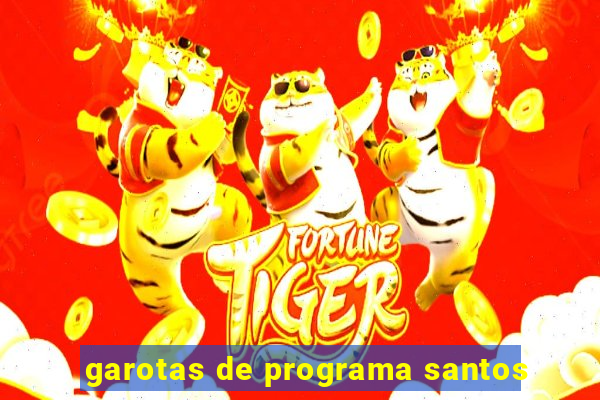 garotas de programa santos