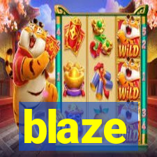 blaze