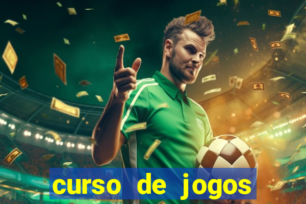 curso de jogos digitais ead