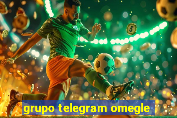 grupo telegram omegle