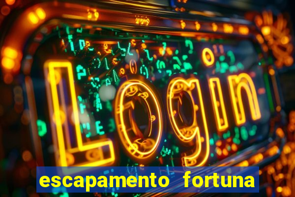 escapamento fortuna cg 160