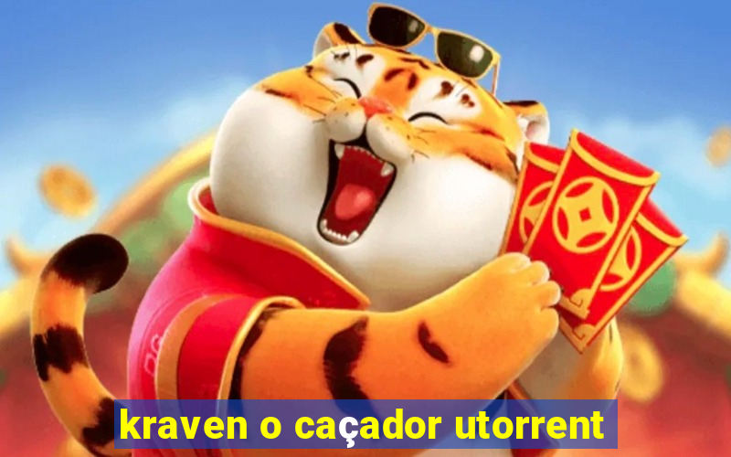 kraven o caçador utorrent