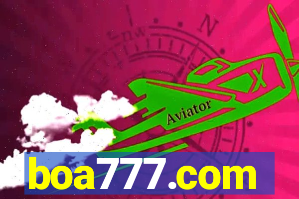 boa777.com