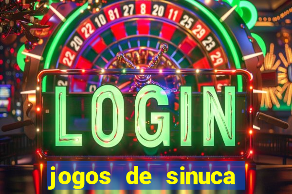 jogos de sinuca que ganha dinheiro de verdade