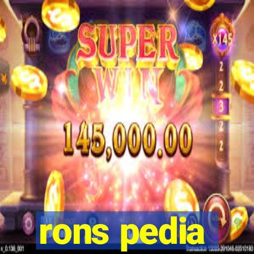 rons pedia