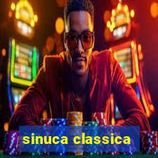 sinuca classica