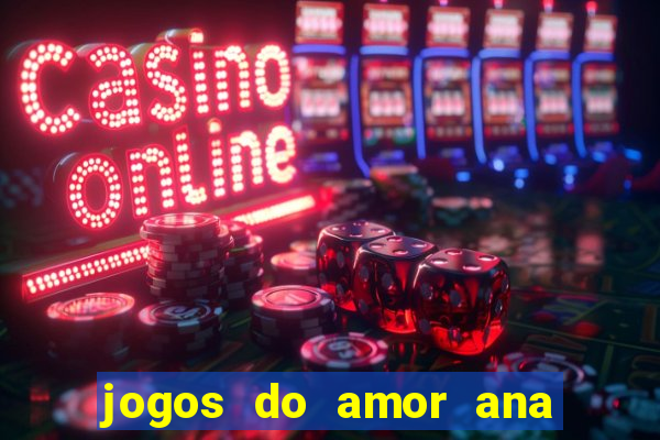 jogos do amor ana huang pdf