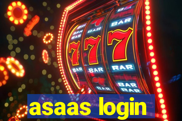 asaas login