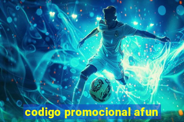 codigo promocional afun