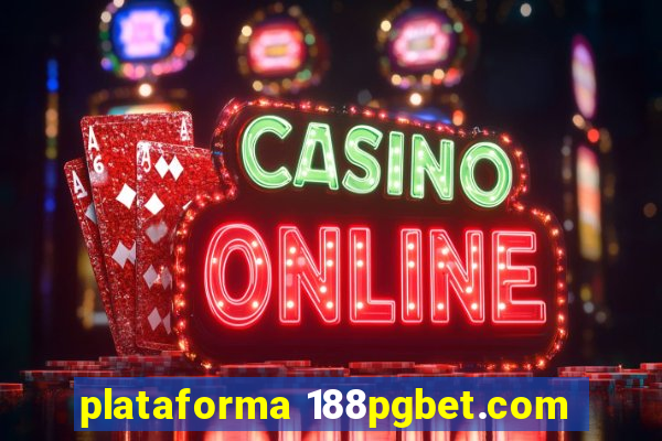 plataforma 188pgbet.com