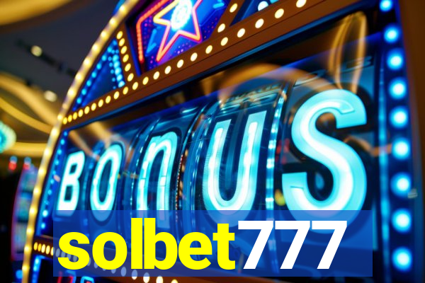 solbet777